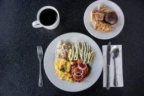 Holiday Inn Express Guadalajara Iteso by IHG - Restaurant
