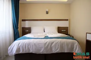 Mas Butik Otel - Room