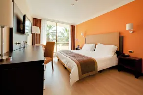 Nyala Suite Hotel - Vue de la chambre