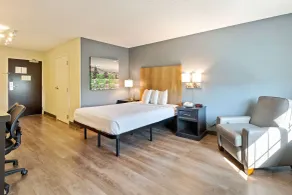 Extended Stay America Premier Suites - Union City - Dyer St - Chambre