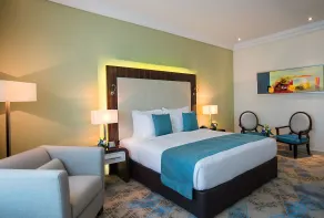 Elite Byblos Hotel - Chambre