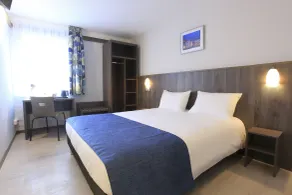 Brit Hotel Calais - Chambre