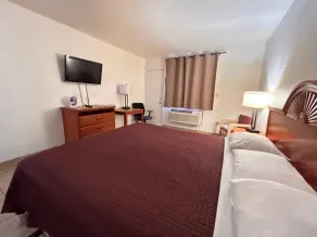 Carquinez Inn Vallejo I 80 Near Napa Valley - Room