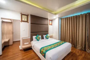 Treebo Kamal Regency, Near Bhopal Junction Railway Station - Room