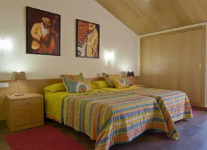 Hotel Pinxo - Chambre