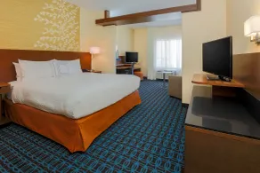 Fairfield Inn & Suites by Marriott Cotulla - Chambre