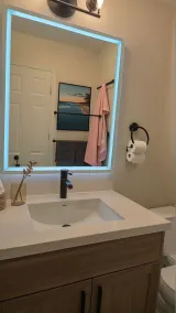 Santa Monica Executive Suites - Badrum