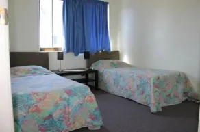 Bargara Beach Motor Inn budget accommodation pet friendly on application - Room