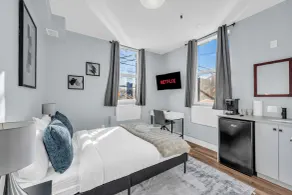 Guestic Hotel at Queen West - Habitación