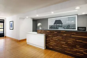 Hampton Inn Sacramento/Rancho Cordova - Réception