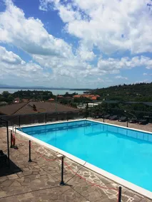 Hotel Cavalieri - Pool