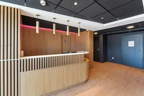 Hôtel Akena Pierrelaye - Reception