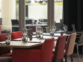 Hôtel Mercure Marne-la-Vallée Bussy St Georges - Restaurant
