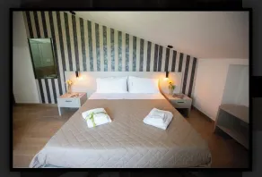B&B La Caruscia - Værelse