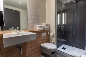 Hotel Campanile Montpellier Centre St Roch - Salle de bain