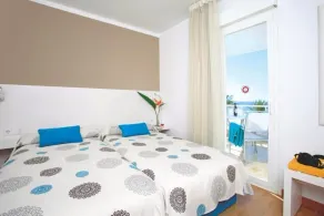 Apartamentos Bellamar - Chambre
