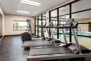 Country Inn & Suites by Radisson, Smithfield-Selma, NC - Salle de remise en forme