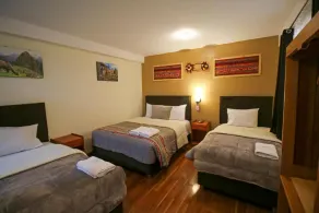 El Chasqui - Room
