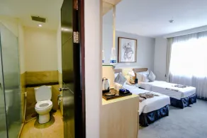 Grand Serela Setiabudhi Bandung - Badezimmer