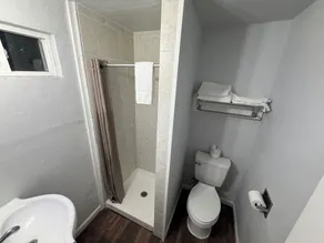 Budget Inn Bend  - Badeværelse