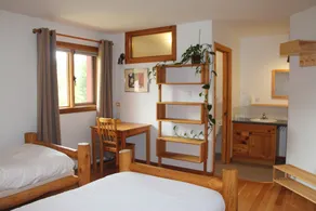 Aurum Lodge - Badeværelse