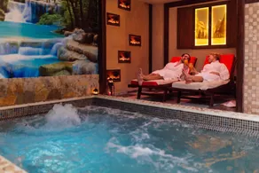 Hotel Passpartù Home Garni - Pool
