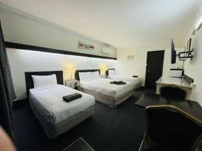 MOTEL ST ARNAUD  - Habitación
