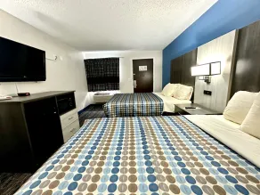 Red Carpet Inn Orchard Park - Room