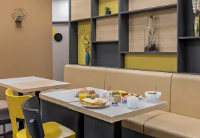 Hôtel Rouen St-Sever - Restaurant