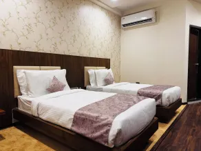 Pam Premium Hotel Vadodara - Rum