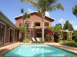 Aziza Guest House - Pool