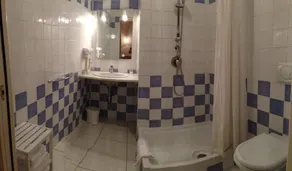 Auberge Les Oliviers - Badeværelse