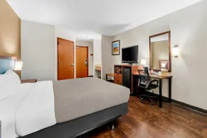 Quality Inn Laredo - Nuevo Laredo - Rum