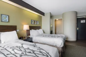 Sleep Inn - Chambre
