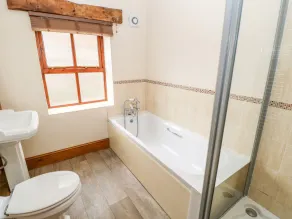The Byre - Salle de bain