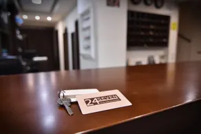 24 Seven Boutique Hotel - Reception