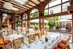 Dorint Herrenkrug Parkhotel Magdeburg - Restaurant