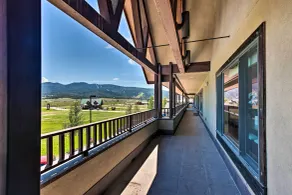 Dreamy Angel Fire Studio < 2 Meilen bis zur Skipiste Resort! - Innenbereich