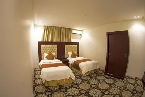 Al Muteb Suites Al Qassim - Habitación