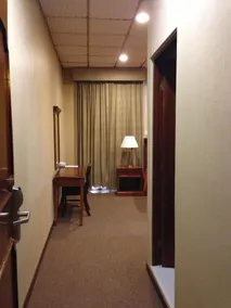 Hotel Reforma Tuxpan - Chambre