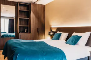 Hotel Hoogeveen - Zimmer