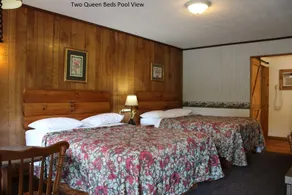 Two Rivers Lodge - Chambre