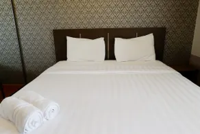 Exclusive 1BR Apartment The Wave Kuningan near Epicentrum - Zimmer