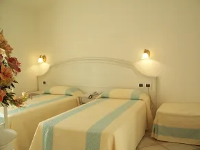 Hotel Castello di Tavolara - Værelse