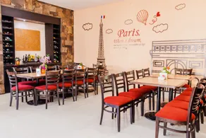 Paris FC HOTEL - Restaurant