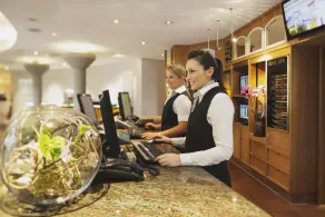 Mövenpick Hotel München-Airport - Réception