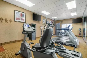 Best Western St. Francisville Hotel - Fitnesscenter