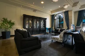 Hotel Dann Carlton Quito - Recepción