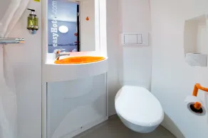 easyHotel Glasgow City - Baño