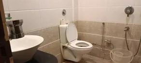 Hotel NK International - Bathroom